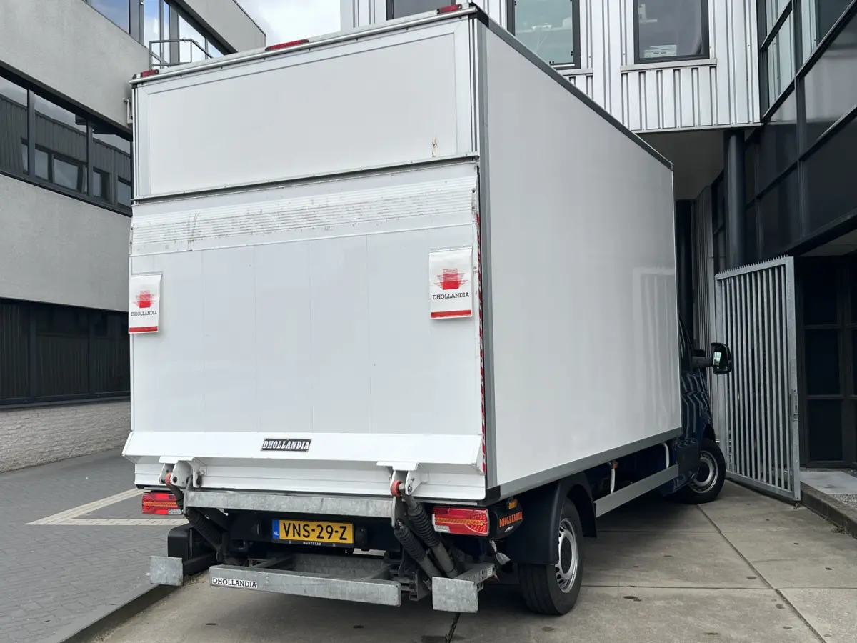 35 2.0 TDI L4 Comfortline | BAKWAGEN / MEUBELBAK | LAADKLEP