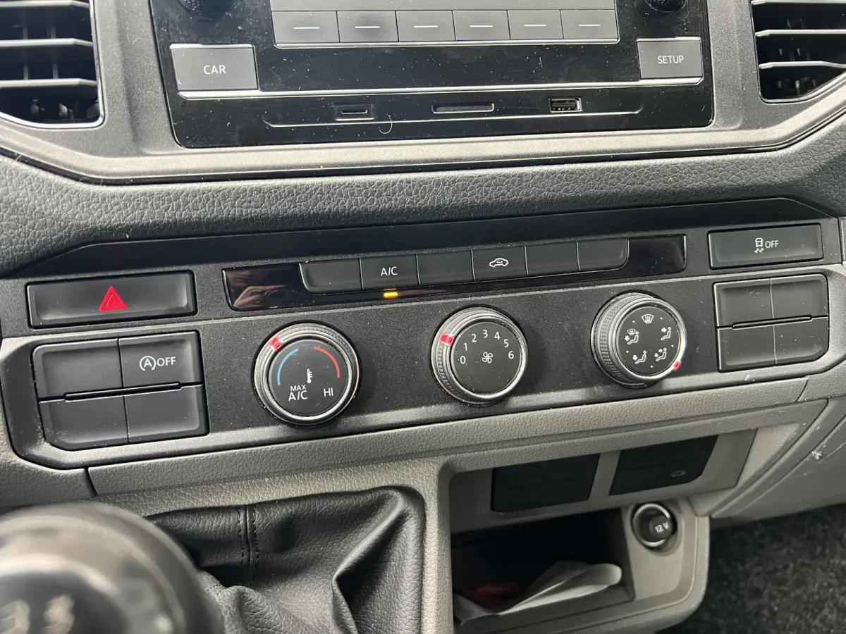 35 2.0 TDI L4 Comfortline | BAKWAGEN / MEUBELBAK | LAADKLEP