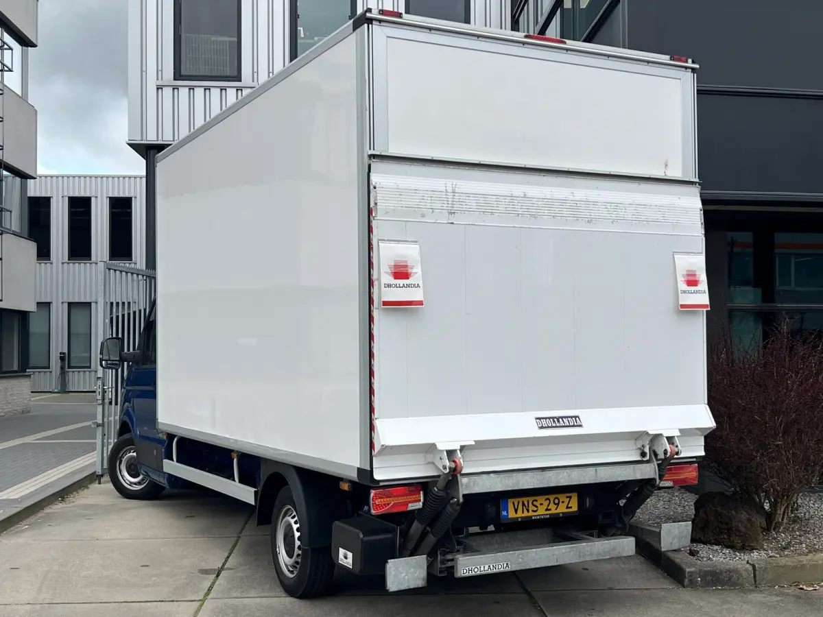 35 2.0 TDI L4 Comfortline | BAKWAGEN / MEUBELBAK | LAADKLEP