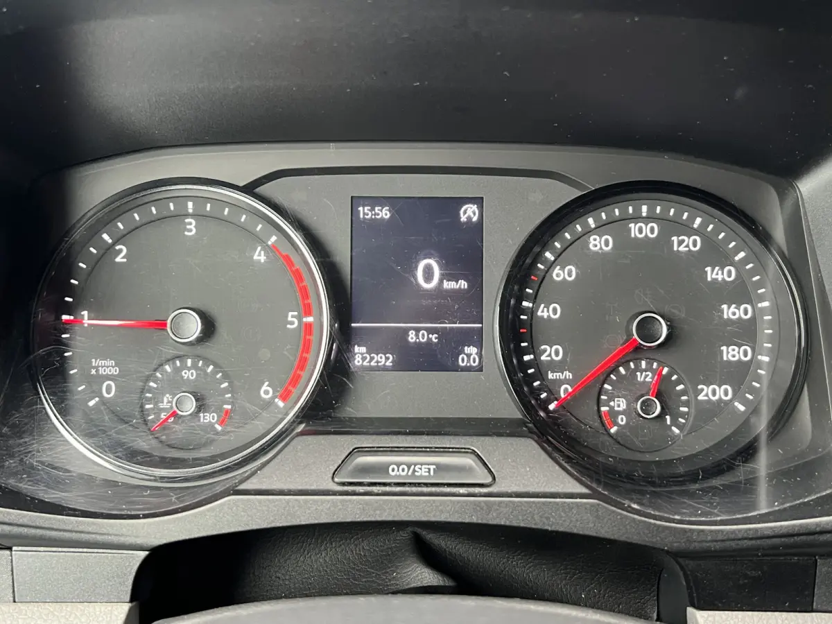 35 2.0 TDI L4 Comfortline | BAKWAGEN / MEUBELBAK | LAADKLEP