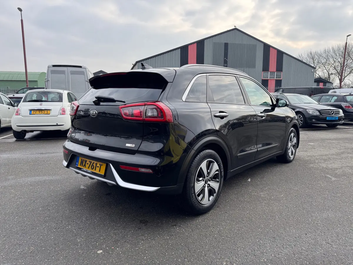 1.6 GDi Hybrid First Edition / NAP / SP VLG /