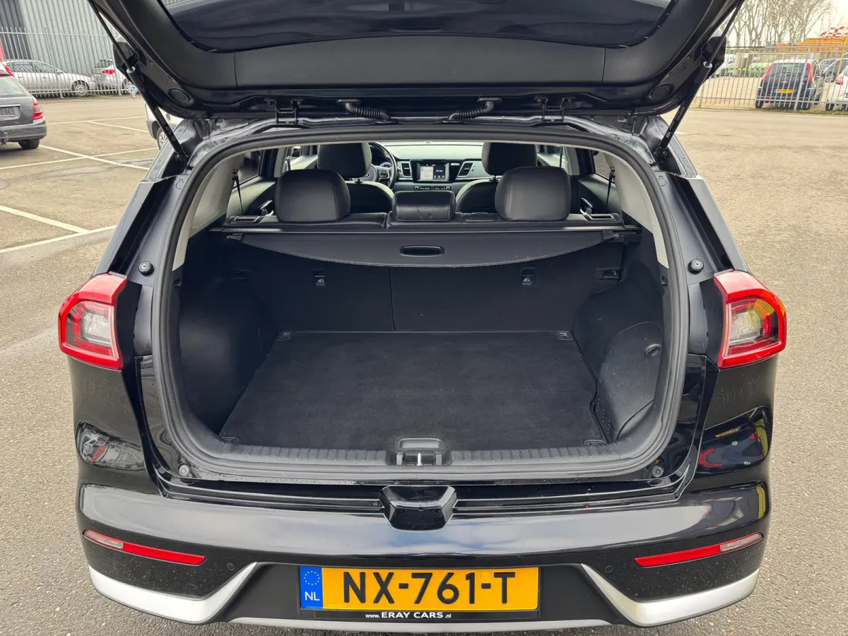 1.6 GDi Hybrid First Edition / NAP / SP VLG /