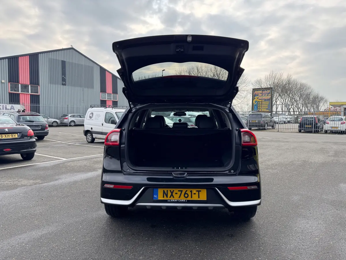 1.6 GDi Hybrid First Edition / NAP / SP VLG /