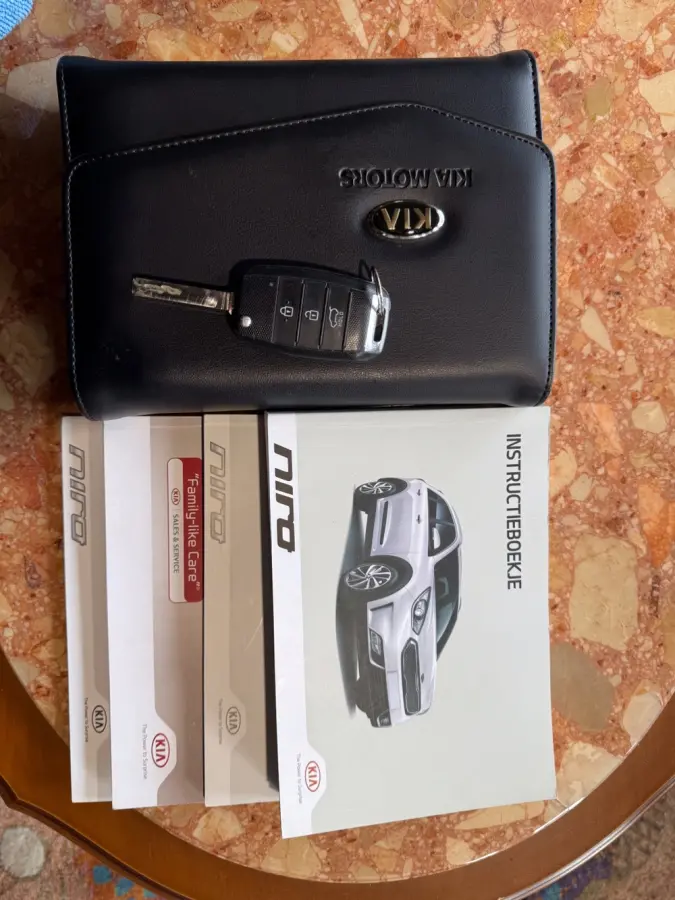 1.6 GDi Hybrid First Edition / NAP / SP VLG /