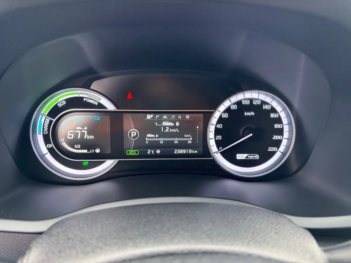 1.6 GDi Hybrid First Edition / NAP / SP VLG /