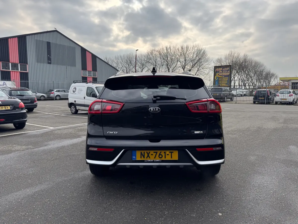 1.6 GDi Hybrid First Edition / NAP / SP VLG /