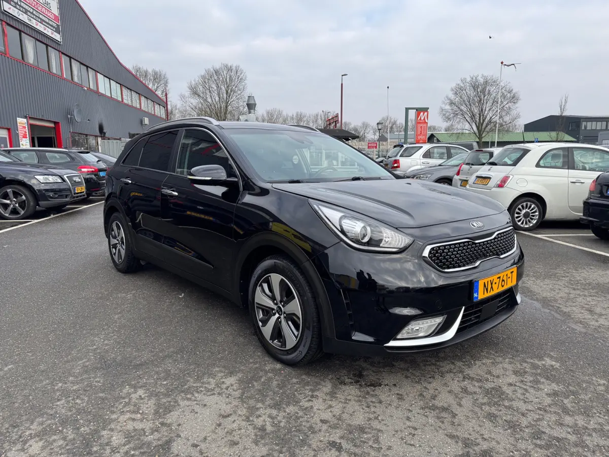 1.6 GDi Hybrid First Edition / NAP / SP VLG /
