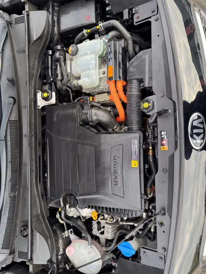 1.6 GDi Hybrid First Edition / NAP / SP VLG /