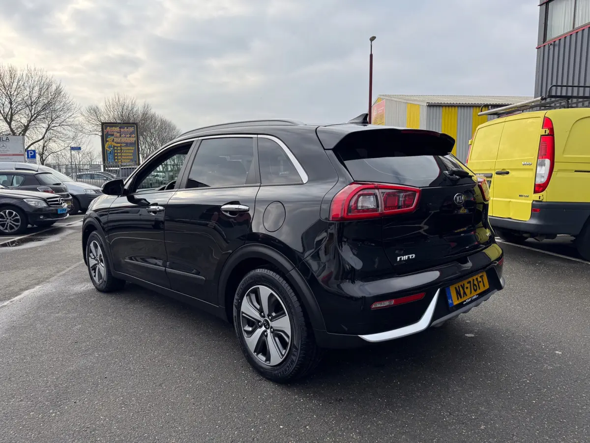 1.6 GDi Hybrid First Edition / NAP / SP VLG /