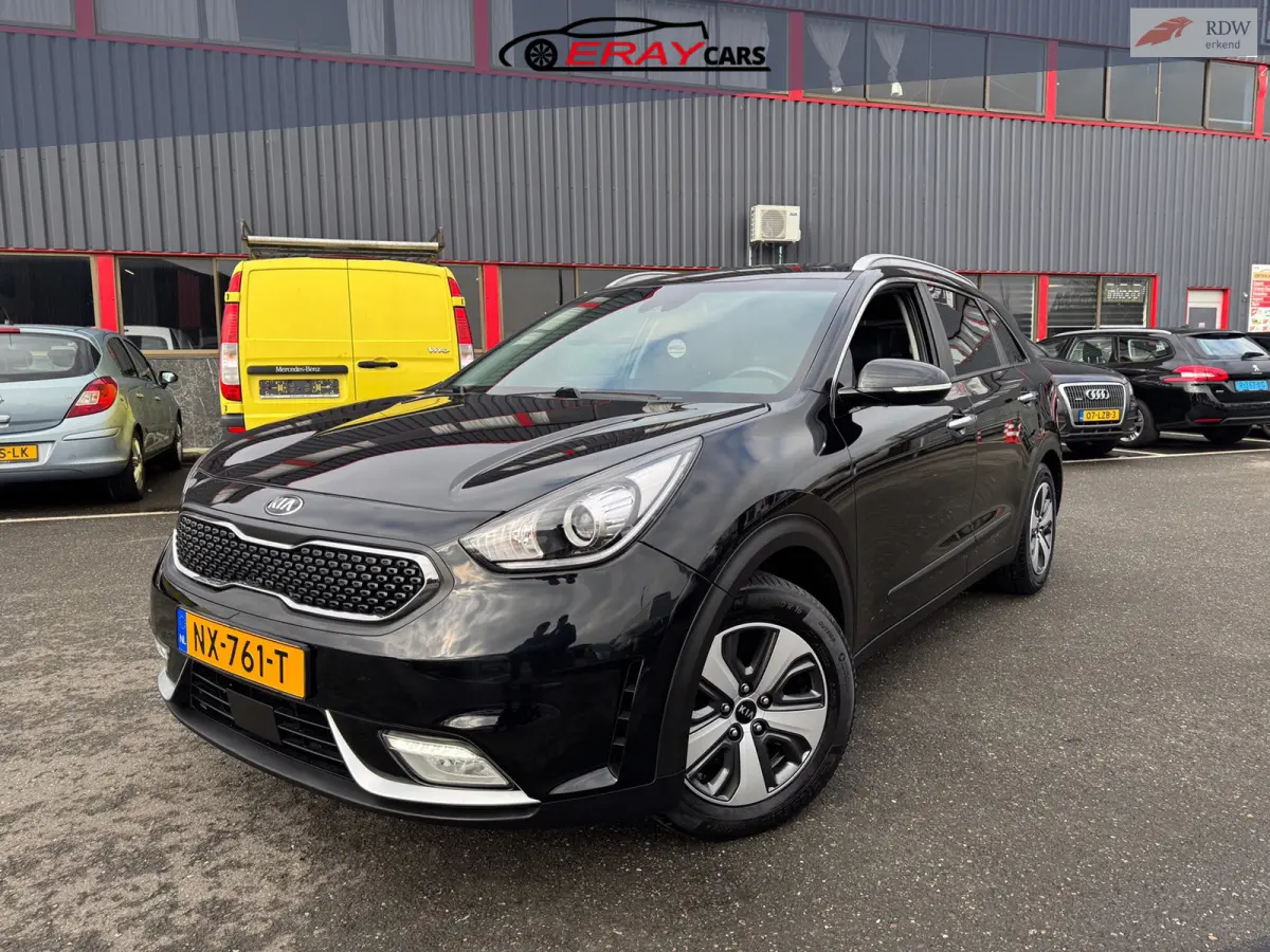 1.6 GDi Hybrid First Edition / NAP / SP VLG /