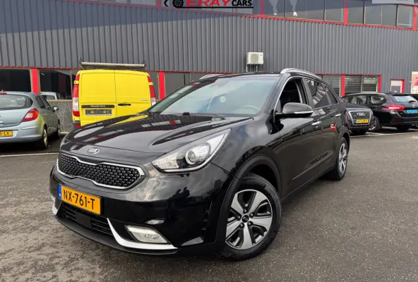 1.6 GDi Hybrid First Edition / NAP / SP VLG /