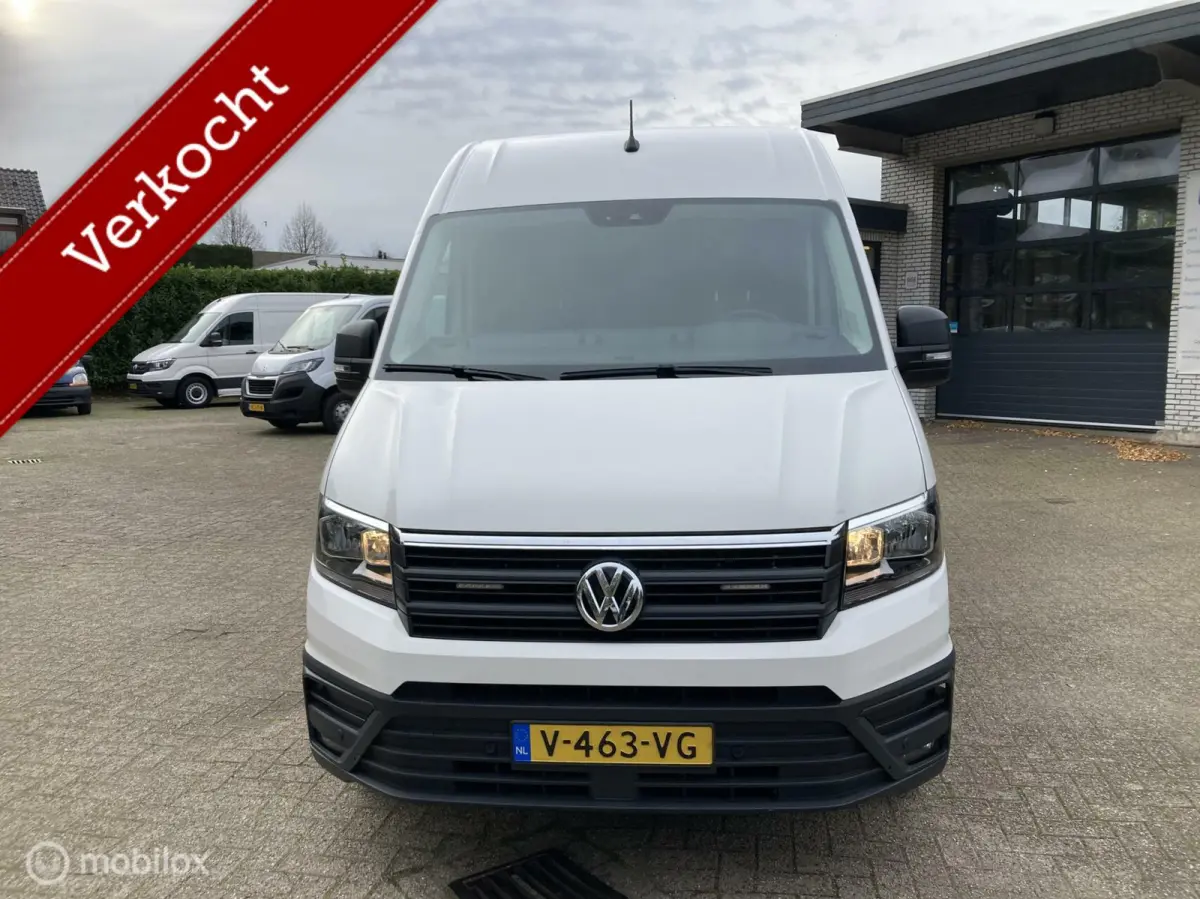 Bestel 30 2.0 TDI L3H3 Comfortline