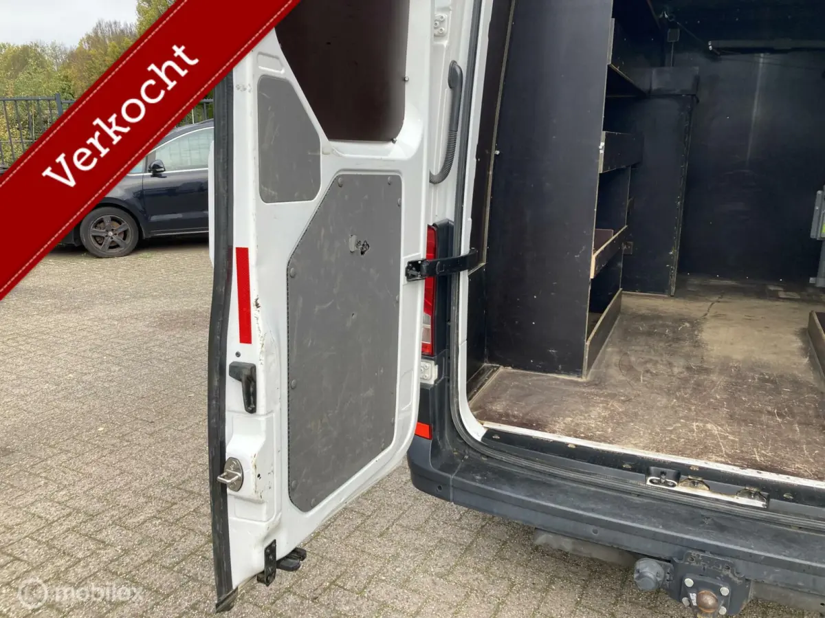 Bestel 30 2.0 TDI L3H3 Comfortline
