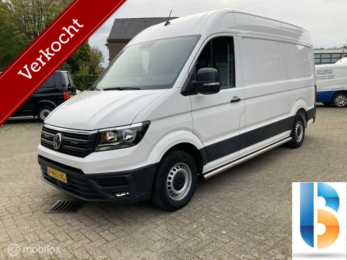 Bestel 30 2.0 TDI L3H3 Comfortline