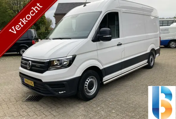 Bestel 30 2.0 TDI L3H3 Comfortline