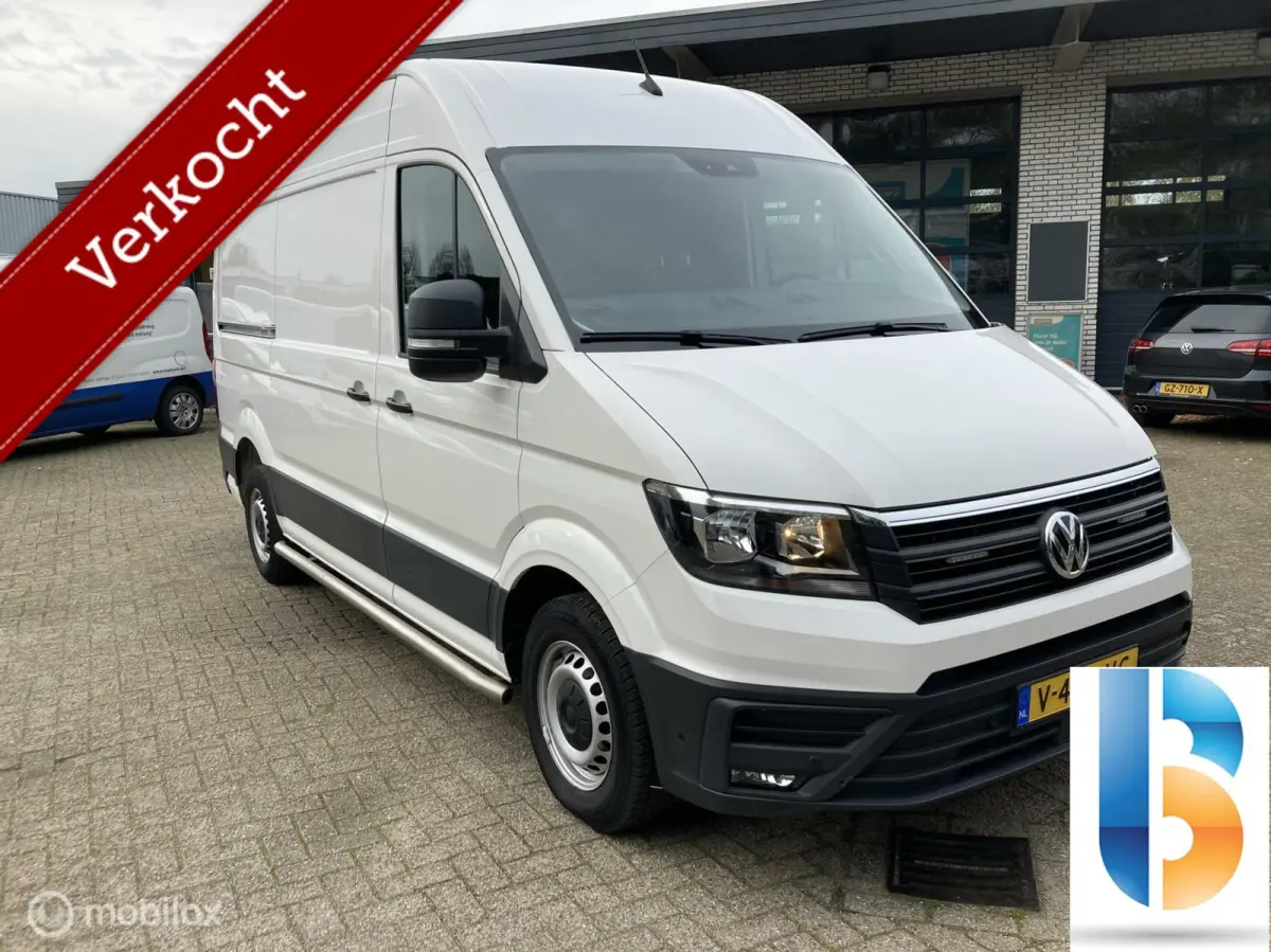 Bestel 30 2.0 TDI L3H3 Comfortline