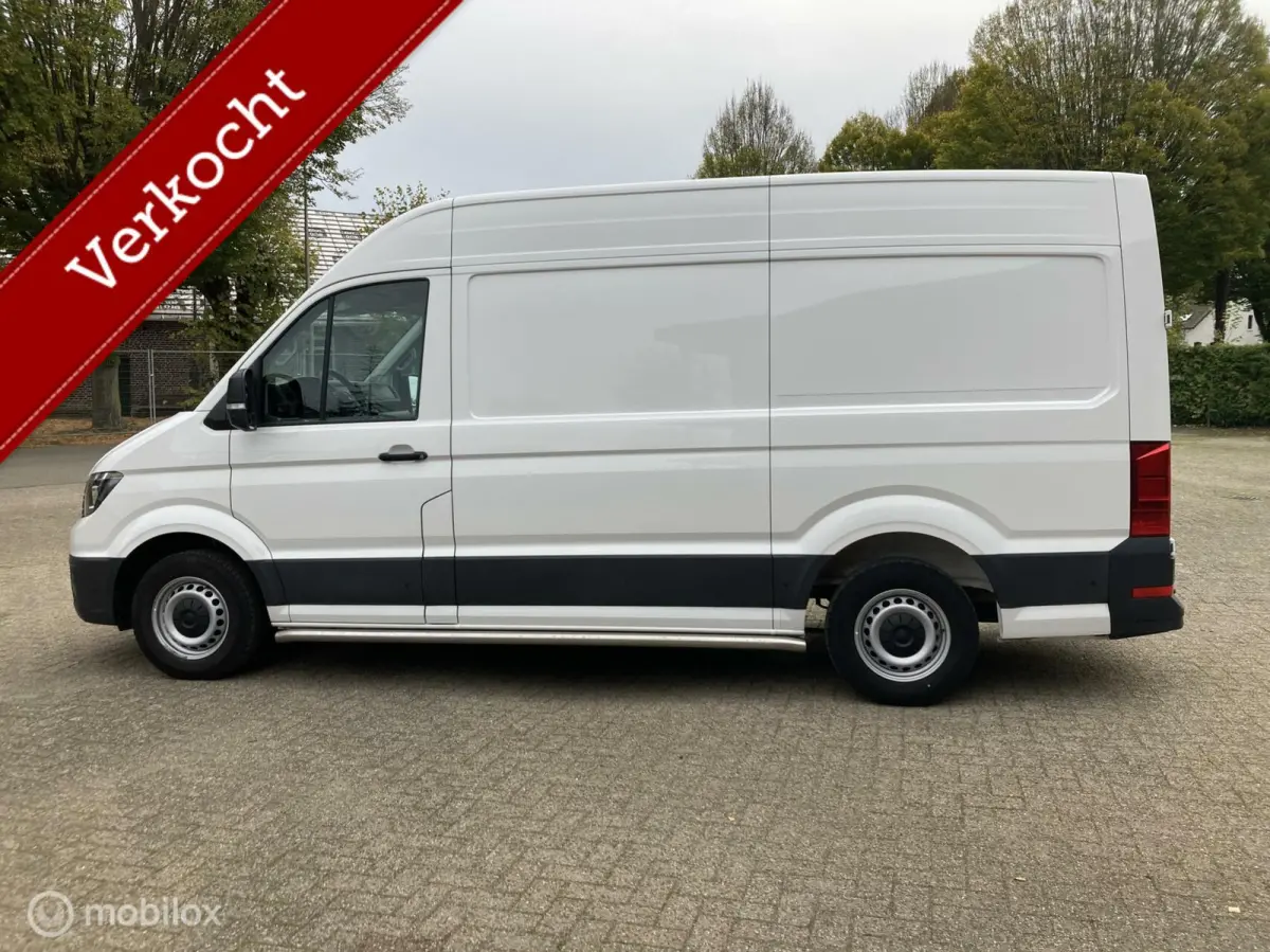 Bestel 30 2.0 TDI L3H3 Comfortline