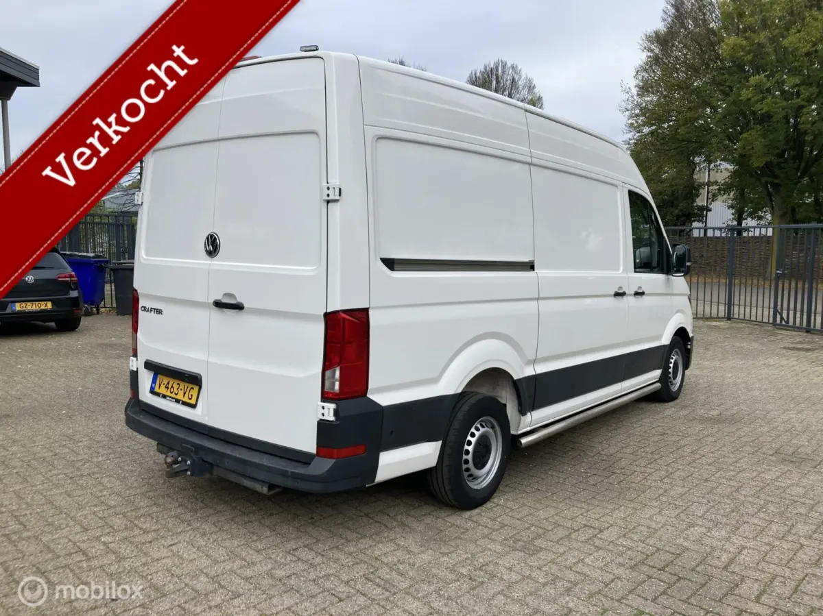 Bestel 30 2.0 TDI L3H3 Comfortline