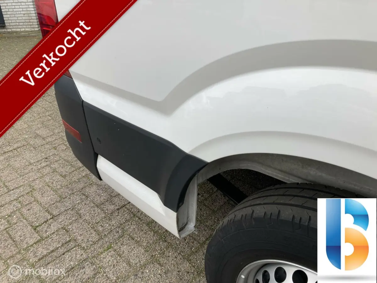 Bestel 30 2.0 TDI L3H3 Comfortline