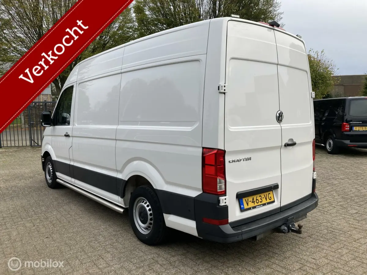 Bestel 30 2.0 TDI L3H3 Comfortline