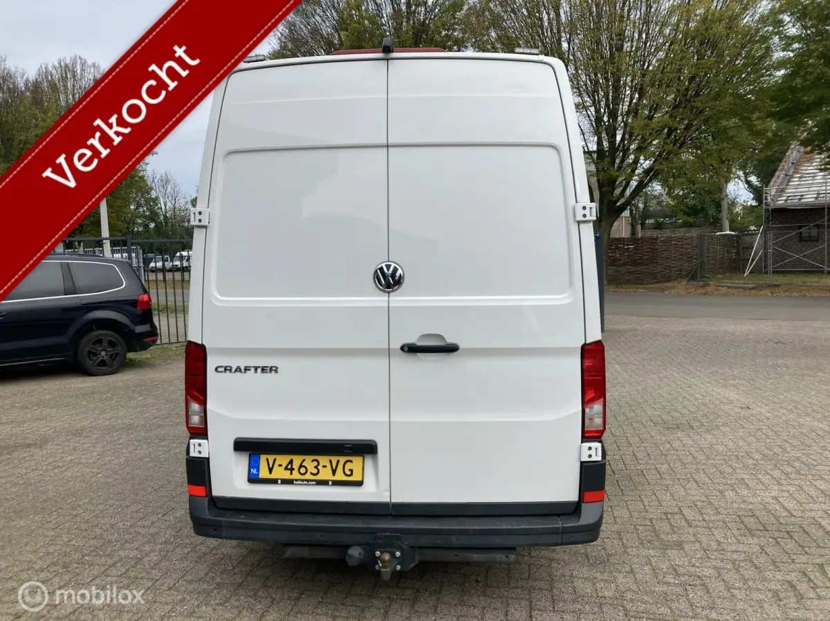 Bestel 30 2.0 TDI L3H3 Comfortline