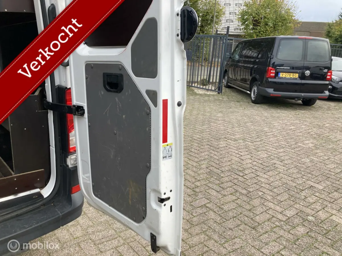 Bestel 30 2.0 TDI L3H3 Comfortline
