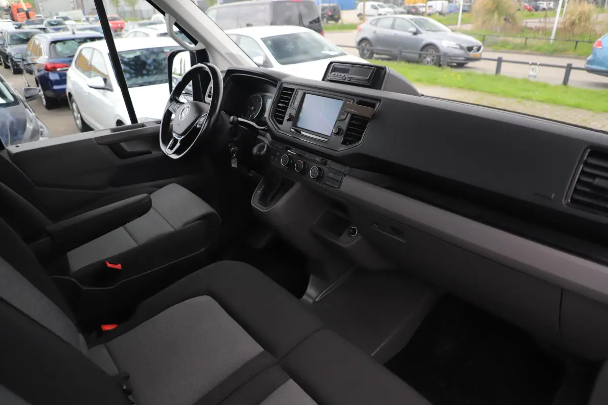 35 2.0 TDI L4 4Motion Highline 177PK Automaat TIJHOF Luchtvering Deep Black Metallic Stuur & Stoelverwarming Navigatie Carplay Android Full LED 1290KG Laadvermogen!