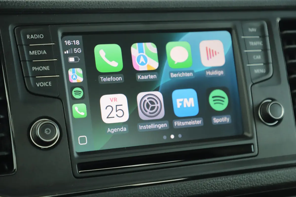 35 2.0 TDI L4 4Motion Highline 177PK Automaat TIJHOF Luchtvering Deep Black Metallic Stuur & Stoelverwarming Navigatie Carplay Android Full LED 1290KG Laadvermogen!