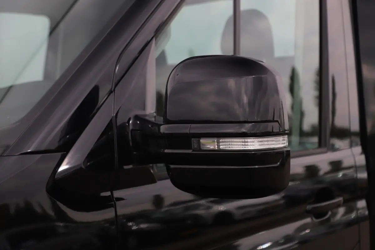 35 2.0 TDI L4 4Motion Highline 177PK Automaat TIJHOF Luchtvering Deep Black Metallic Stuur & Stoelverwarming Navigatie Carplay Android Full LED 1290KG Laadvermogen!