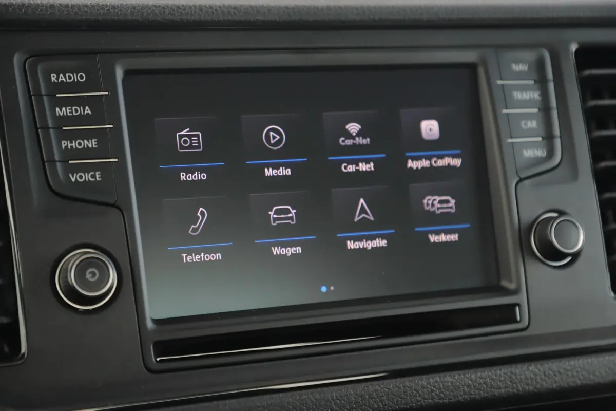 35 2.0 TDI L4 4Motion Highline 177PK Automaat TIJHOF Luchtvering Deep Black Metallic Stuur & Stoelverwarming Navigatie Carplay Android Full LED 1290KG Laadvermogen!