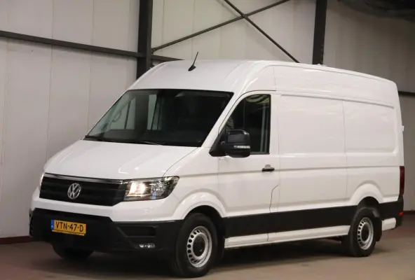35 2.0 TDI 140PK L3H3 (oude L2H2) EURO 6