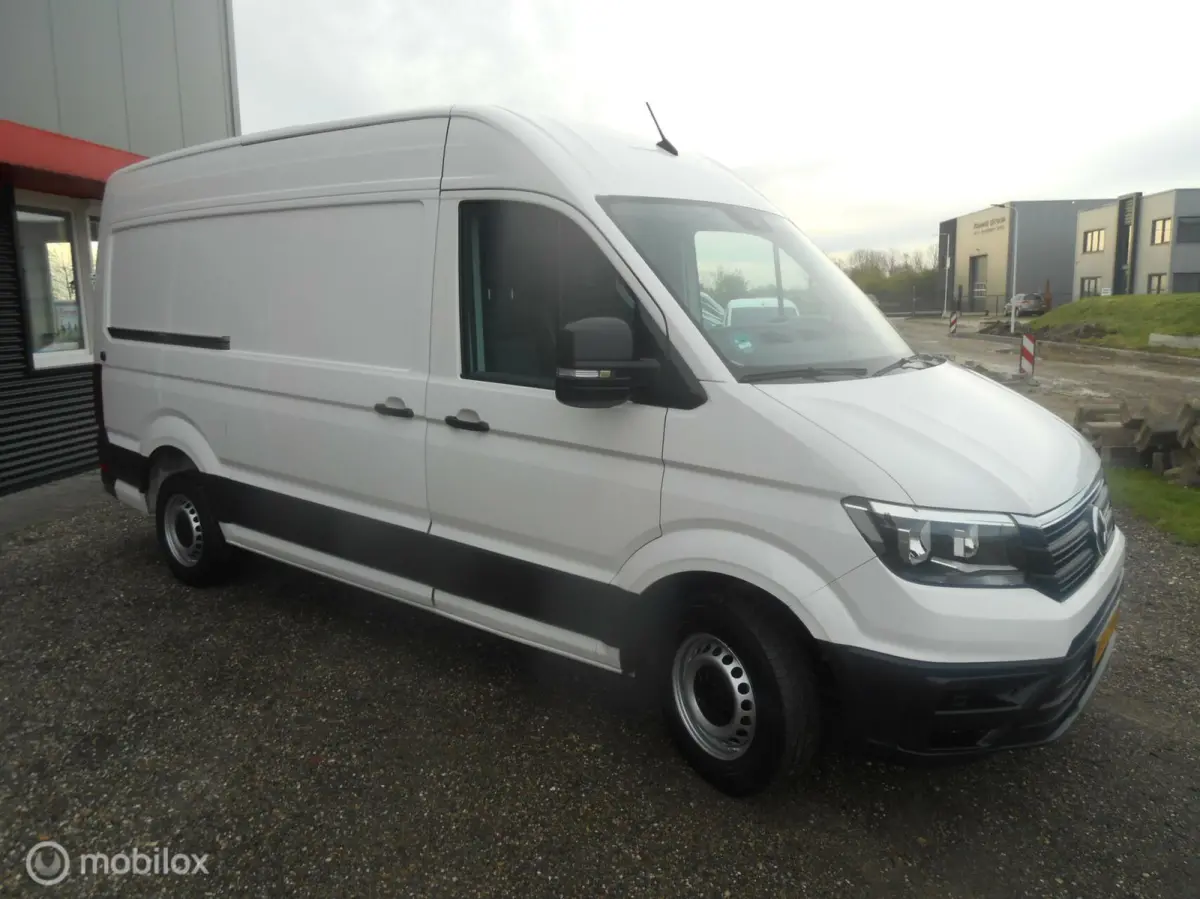 Bestel 35 2.0 TDI L3H3 Comfortline