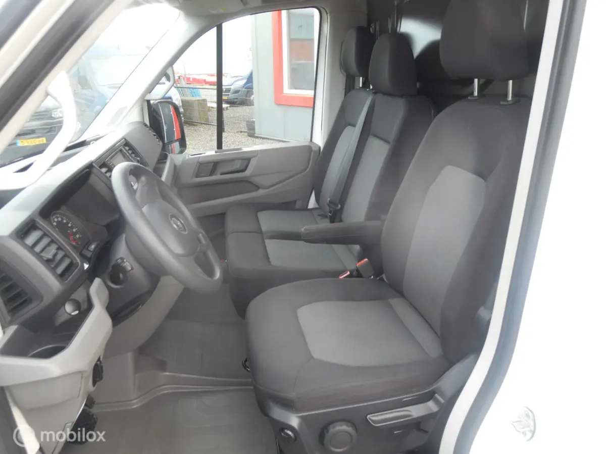 Bestel 35 2.0 TDI L3H3 Comfortline
