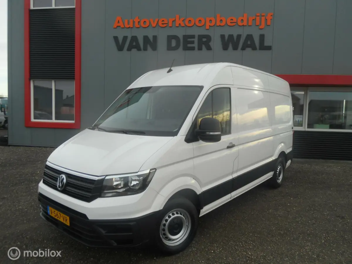 Bestel 35 2.0 TDI L3H3 Comfortline