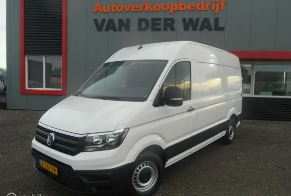 Bestel 35 2.0 TDI L3H3 Comfortline