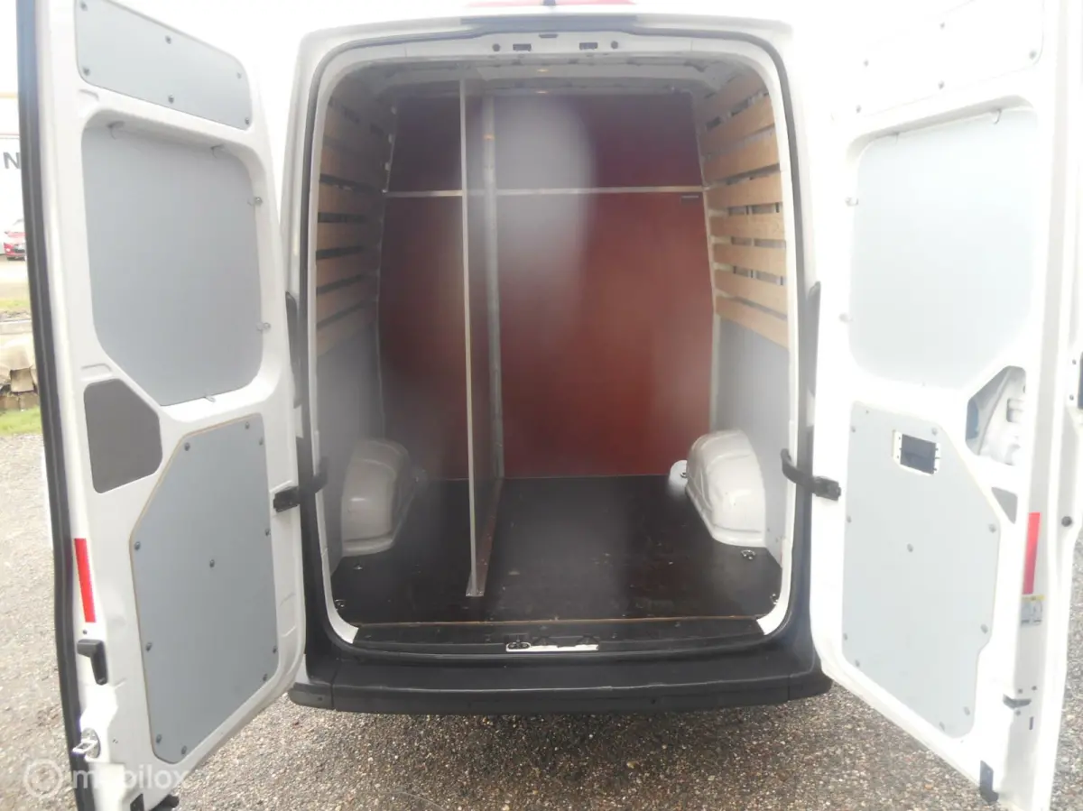 Bestel 35 2.0 TDI L3H3 Comfortline