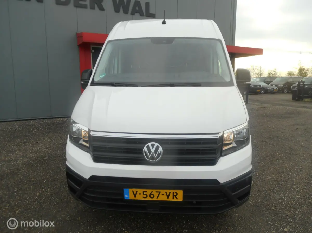 Bestel 35 2.0 TDI L3H3 Comfortline