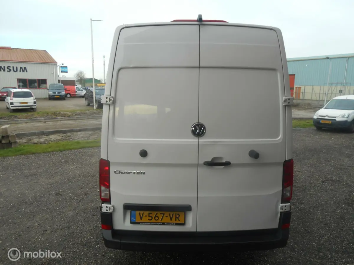 Bestel 35 2.0 TDI L3H3 Comfortline