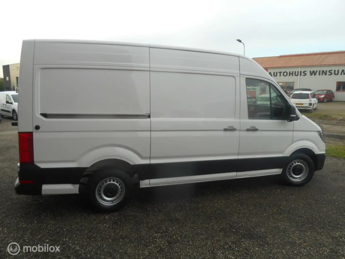 Bestel 35 2.0 TDI L3H3 Comfortline