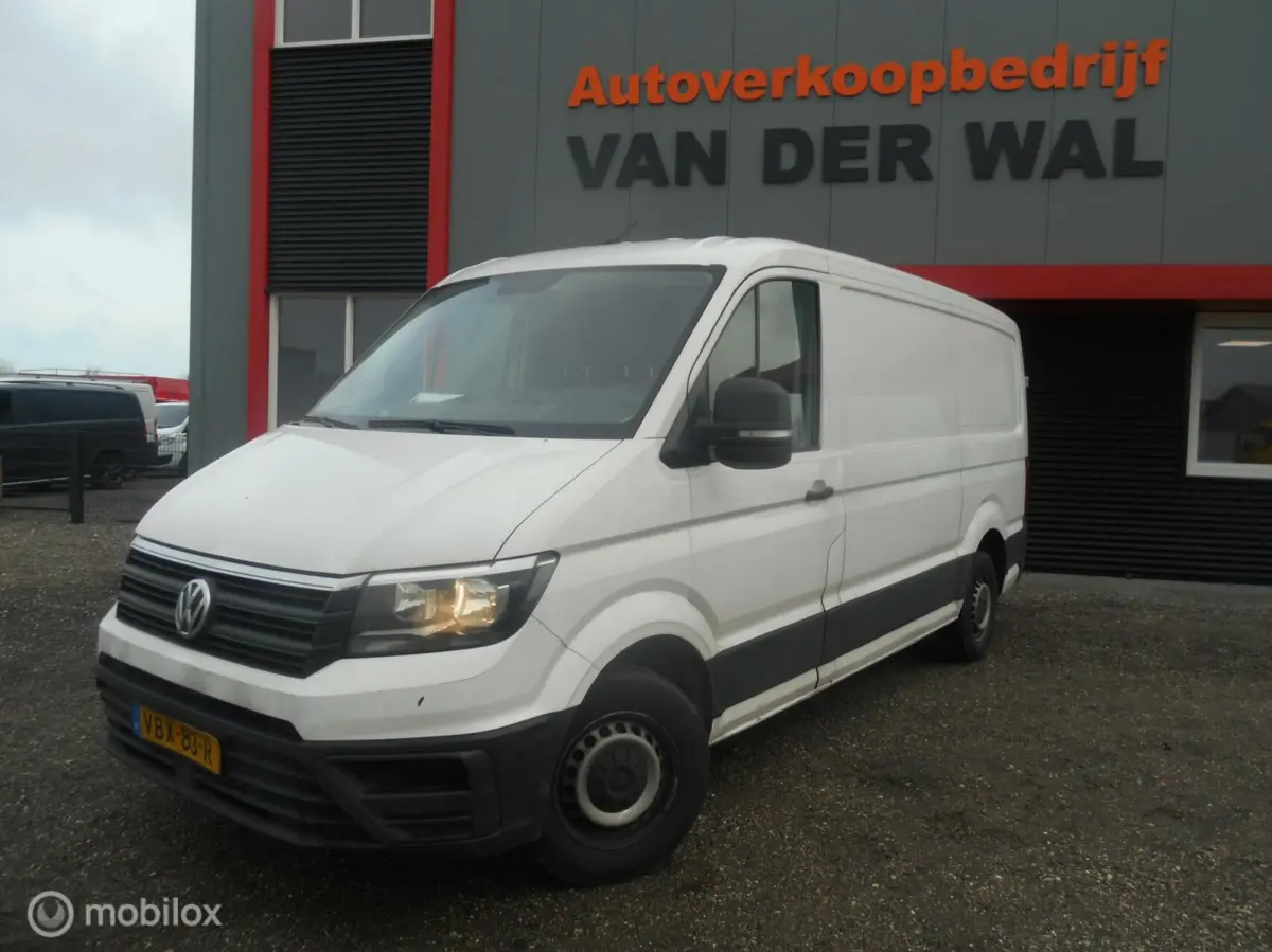Bestel 30 2.0 TDI L3H2 Comfortline