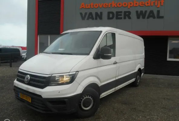 Bestel 30 2.0 TDI L3H2 Comfortline