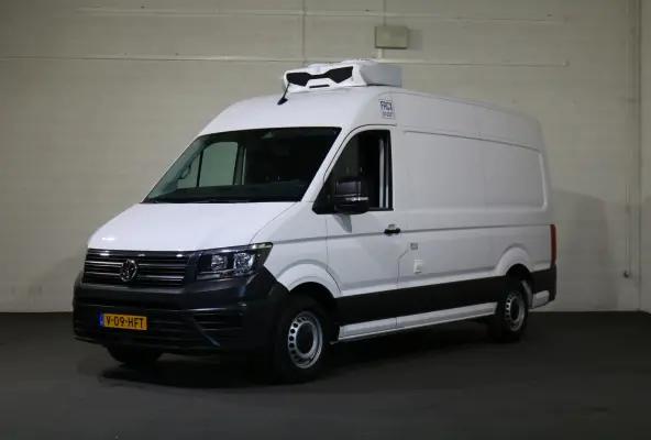 2.0 TDI L3 H3 Koelwagen Vrieswagen -20 Graden Dag en Nacht