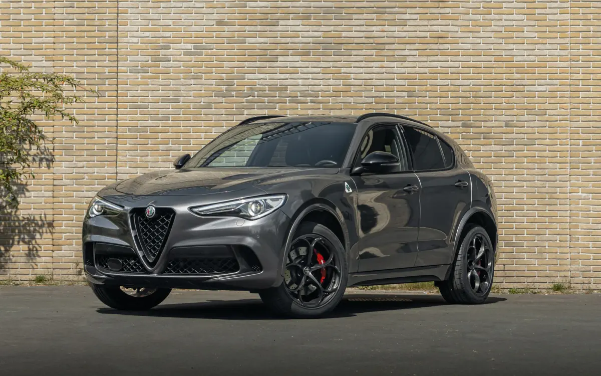 Quadrifoglio 2.9 V6 510PK AWD | Harman Kardon | Adaptieve Cruise Control | Schuif/Kanteldak