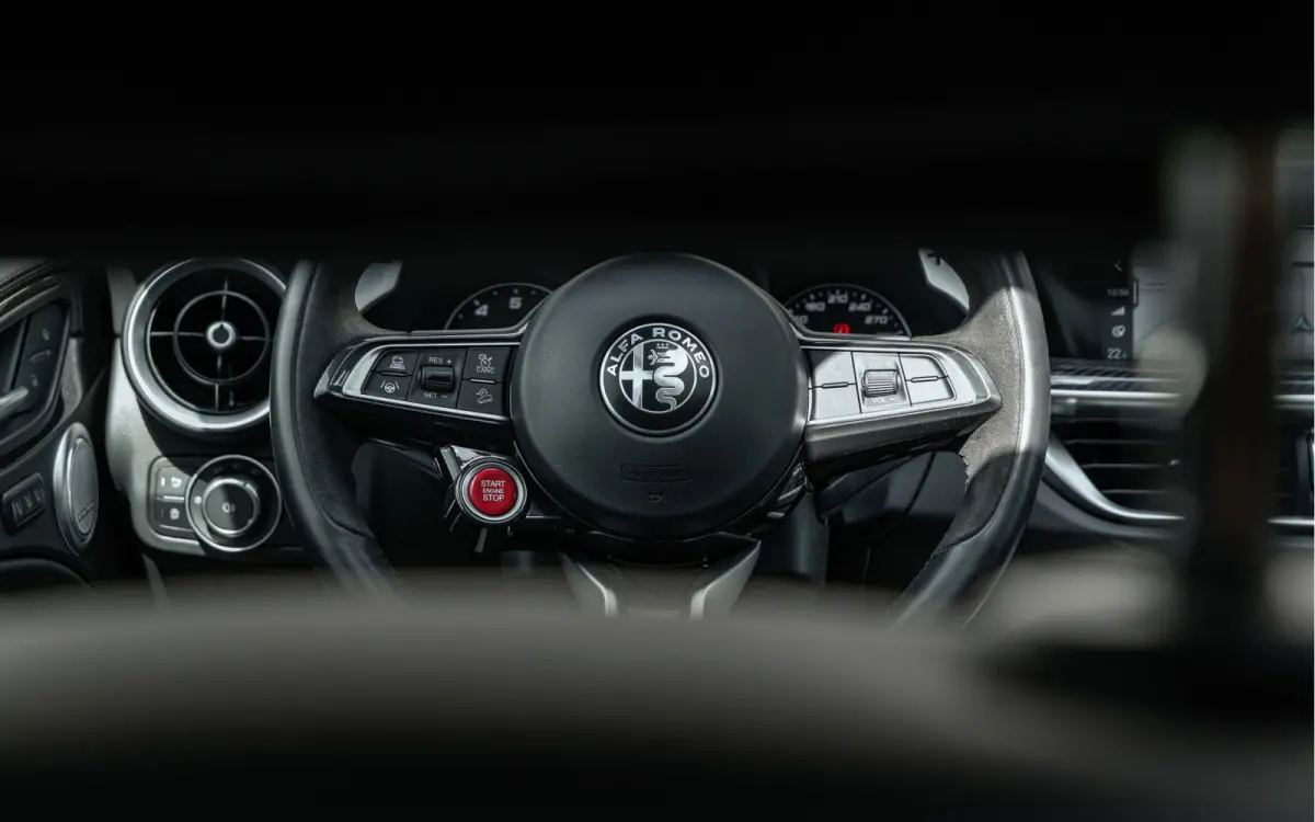 Quadrifoglio 2.9 V6 510PK AWD | Harman Kardon | Adaptieve Cruise Control | Schuif/Kanteldak