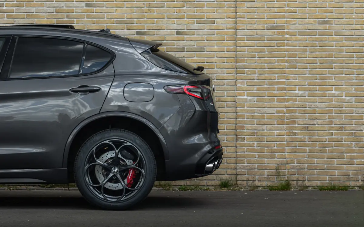 Quadrifoglio 2.9 V6 510PK AWD | Harman Kardon | Adaptieve Cruise Control | Schuif/Kanteldak