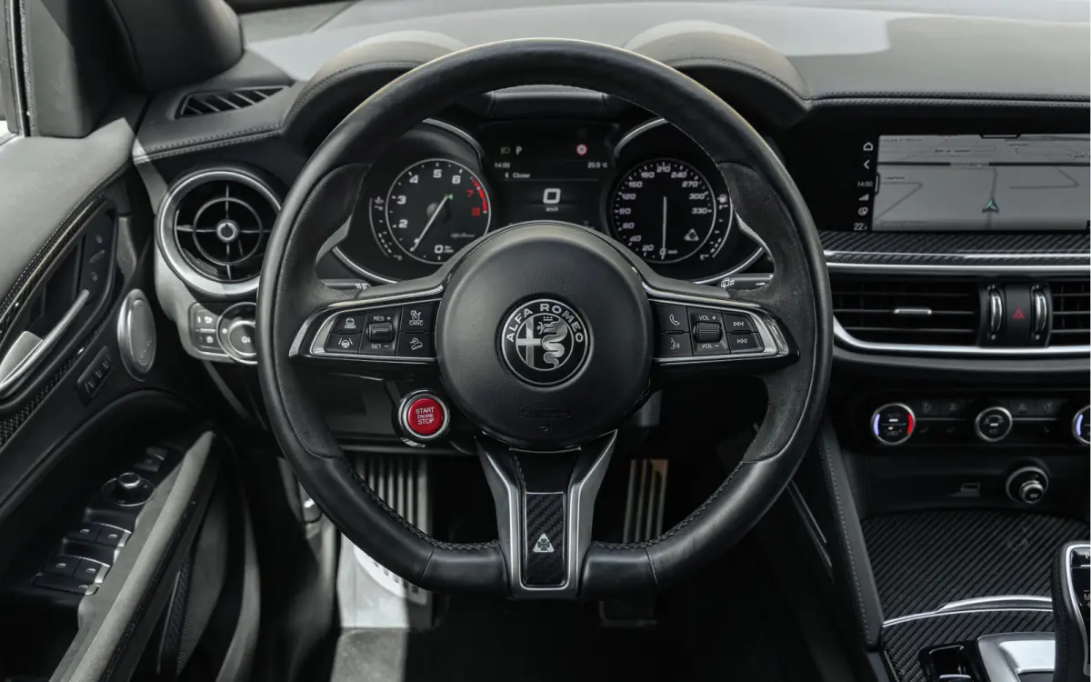 Quadrifoglio 2.9 V6 510PK AWD | Harman Kardon | Adaptieve Cruise Control | Schuif/Kanteldak