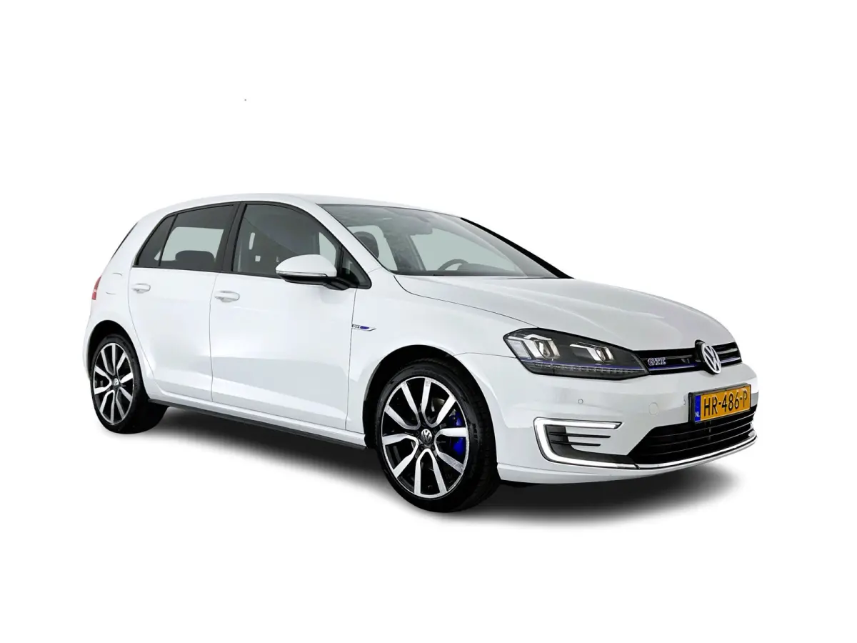 Volkswagen Golf 2015 Hybride Automatisch leasen