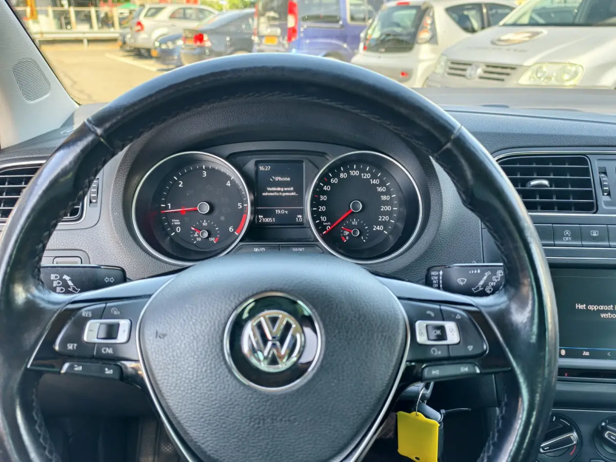 1.4 TDI Comfortline / NAP / CRUISE / AIRCO / NAVI / OHB /