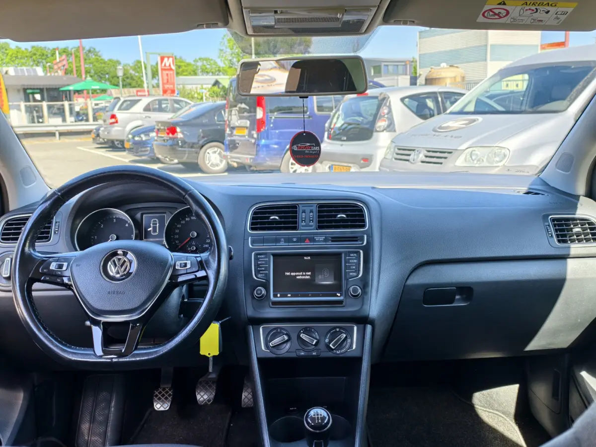 1.4 TDI Comfortline / NAP / CRUISE / AIRCO / NAVI / OHB /