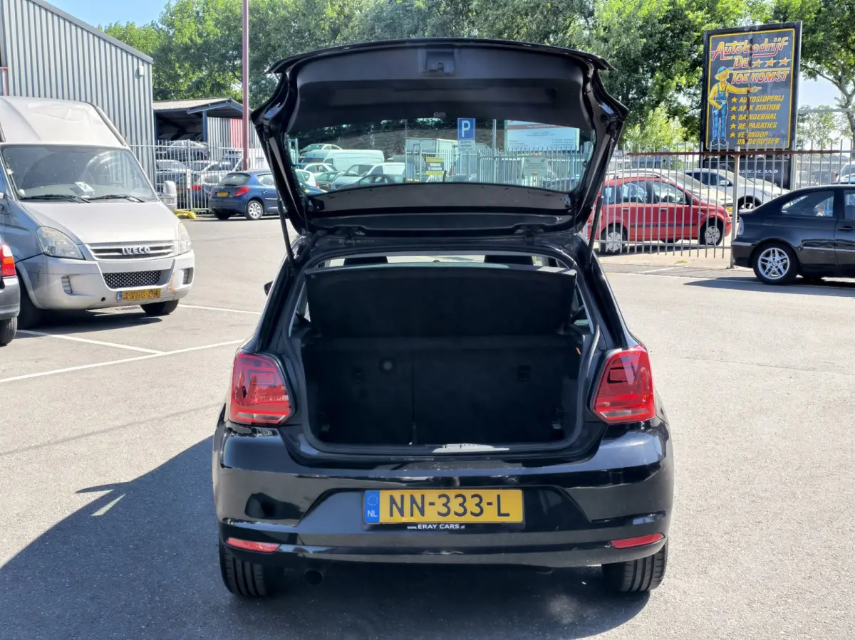 1.4 TDI Comfortline / NAP / CRUISE / AIRCO / NAVI / OHB /